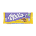 Milka Choco-Biscuit Chocolate Bar 100g
