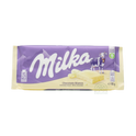 Milka Chocolate Blanco Chocolate Bar 90g