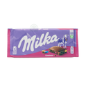 Milka Confetti Chocolate Bar 100g