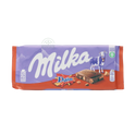 Milka Daim Chocolate Bar 100g