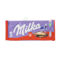 Milka LU Biscuit Chocolate Bar 87g