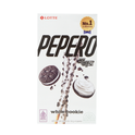 Lotte Pepero White Cookie 32g x 8s