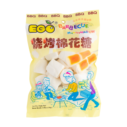 Ego Marshmallow BBQ 130g