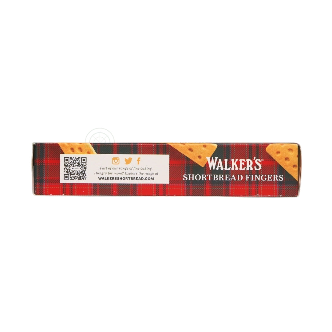 Walker's Shortbread Fingers 250g