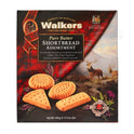 Walker's Pure Butter Shortbread Assortment 440g