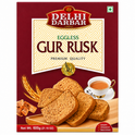 Delhi Darbar Eggless Gur Rusk 600g