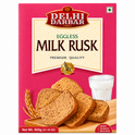 Delhi Darbar Eggless Milk Rusk 600g