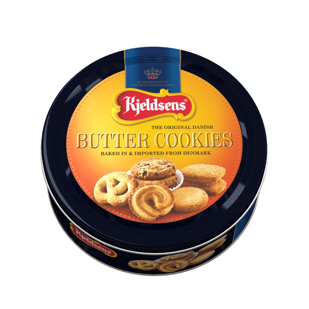 Kjeldsens Butter Cookies 454g