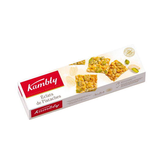 Kambly Éclats de Pistaches Biscuit 80g
