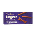 Cadbury Fingers Milk Chocolate 114g