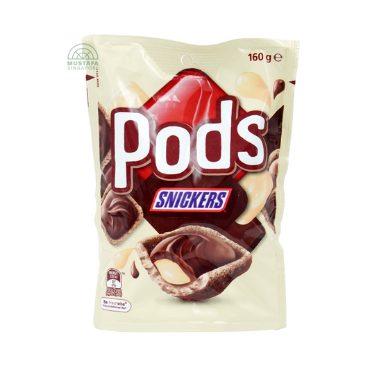 Pods Snickers 160g