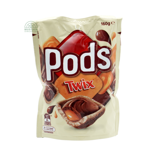 Pods Twix 160g