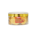 Nova Gold Coin Chocolate PVC Jar 160g