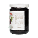 D'arbo All Natural Black Cherry Jam 450g