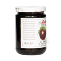D'arbo All Natural Black Cherry Jam 450g