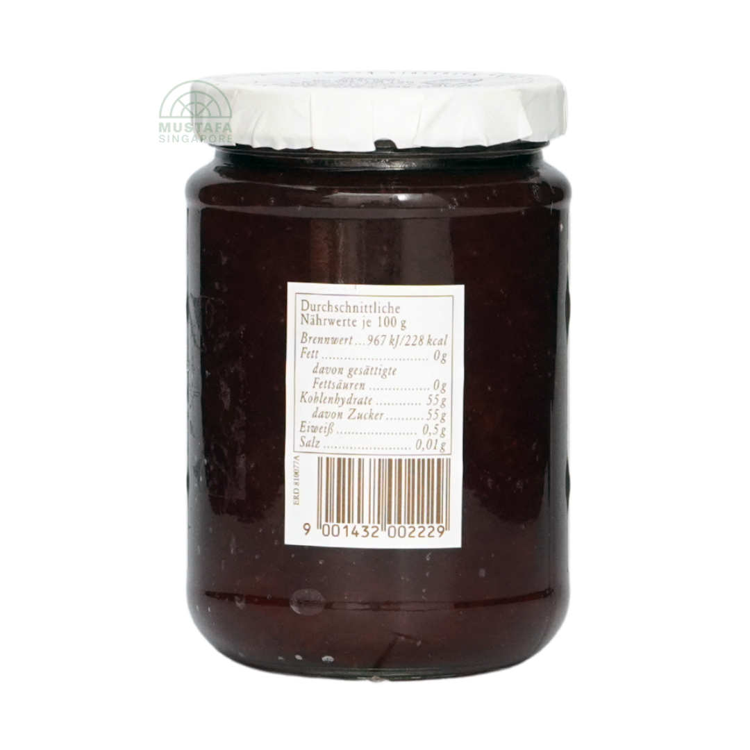 D'arbo All Natural Garden Strawberry Jam 450g