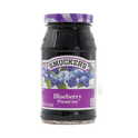 Smucker's Blueberry Preserves Jam 340g