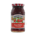 Smucker's Strawberry Preserves Jam 340g