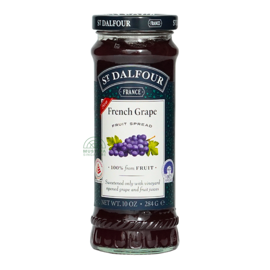 St Dalfour French Grape Fruit Spread 284g