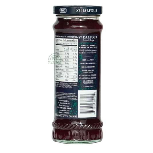 St Dalfour French Grape Fruit Spread 284g