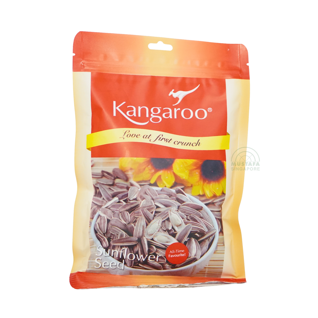 Kangaroo Sunflower Seed 200g