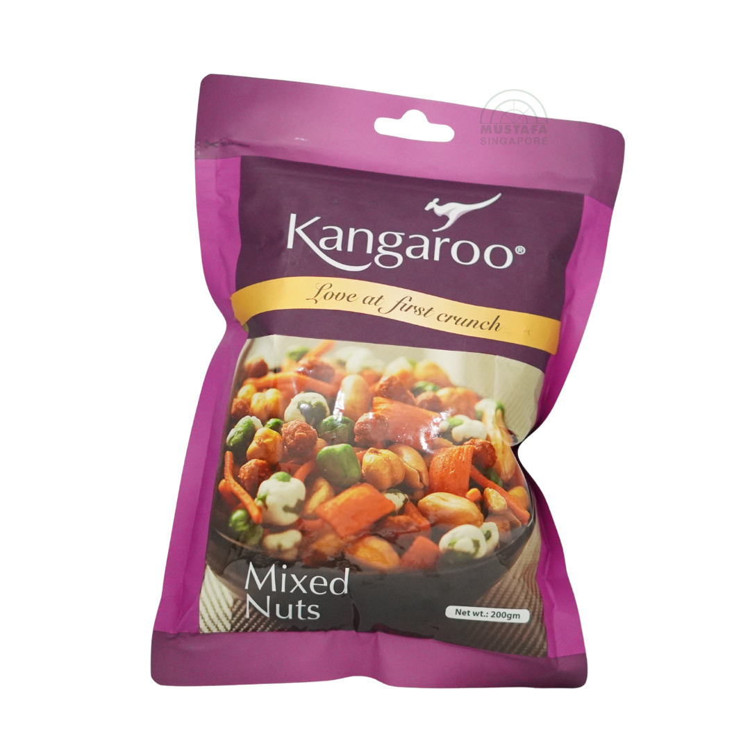Kangaroo Mixed Nut 200g