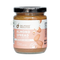 Delifood Almond Spread With Organic Cane Sugar 220g
