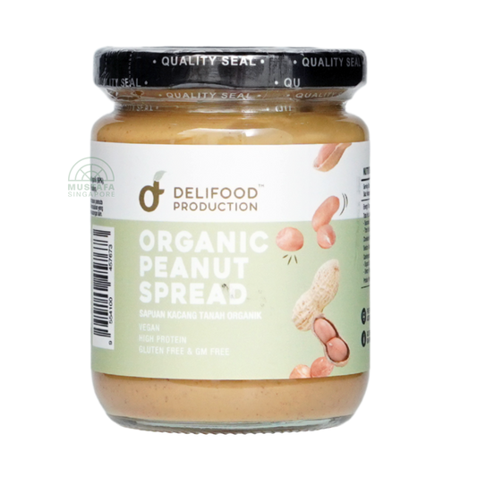 Delifood Peanut Spread 230g