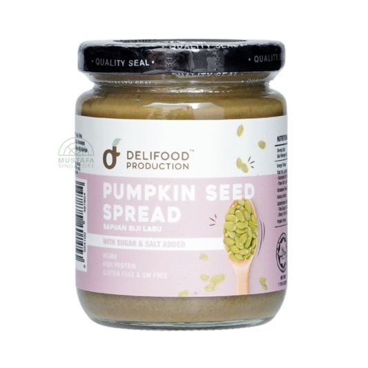 Delifood Pumpkin Seed Spread 220g