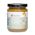 Delifood Chunky Pistachio Cashew 220g