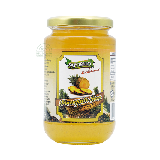 Saporito Pineapple Jam 450g