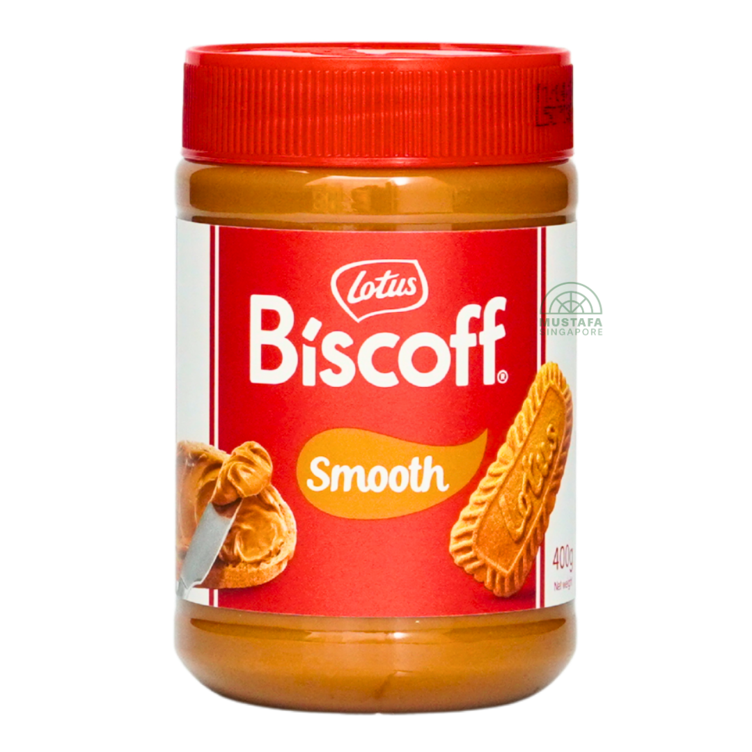 Lotus Biscoff Smooth 400g