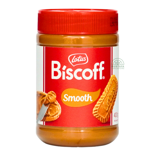 Lotus Biscoff Smooth 400g