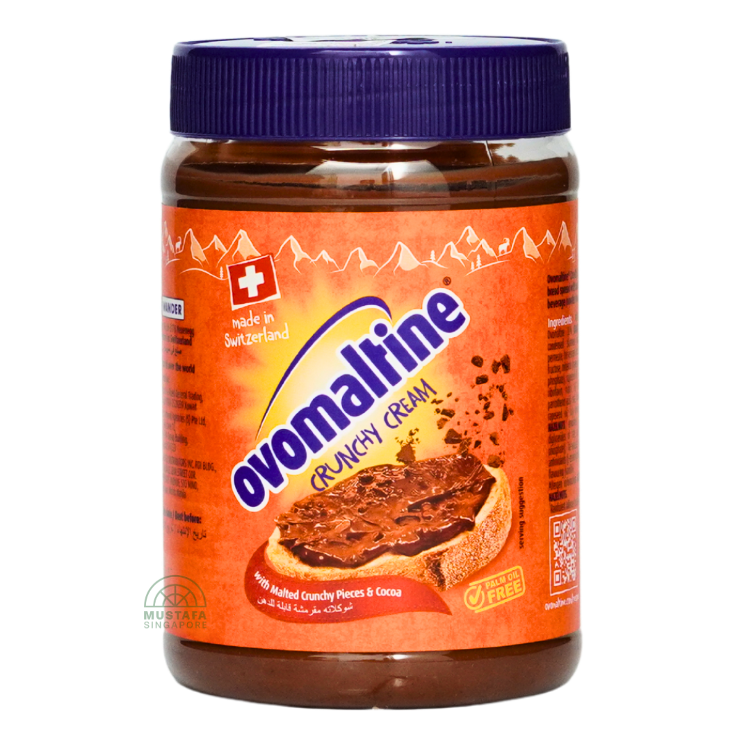Ovomaltine Crunchy Cream 680g