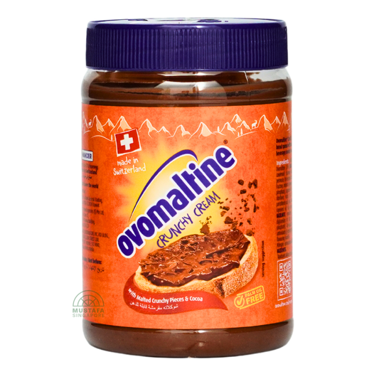Ovomaltine Crunchy Cream 680g