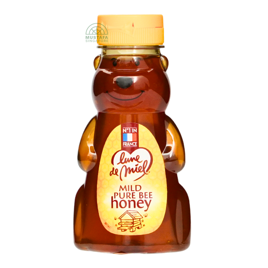 Lune De Miel Mild Pure Bee Honey 250g