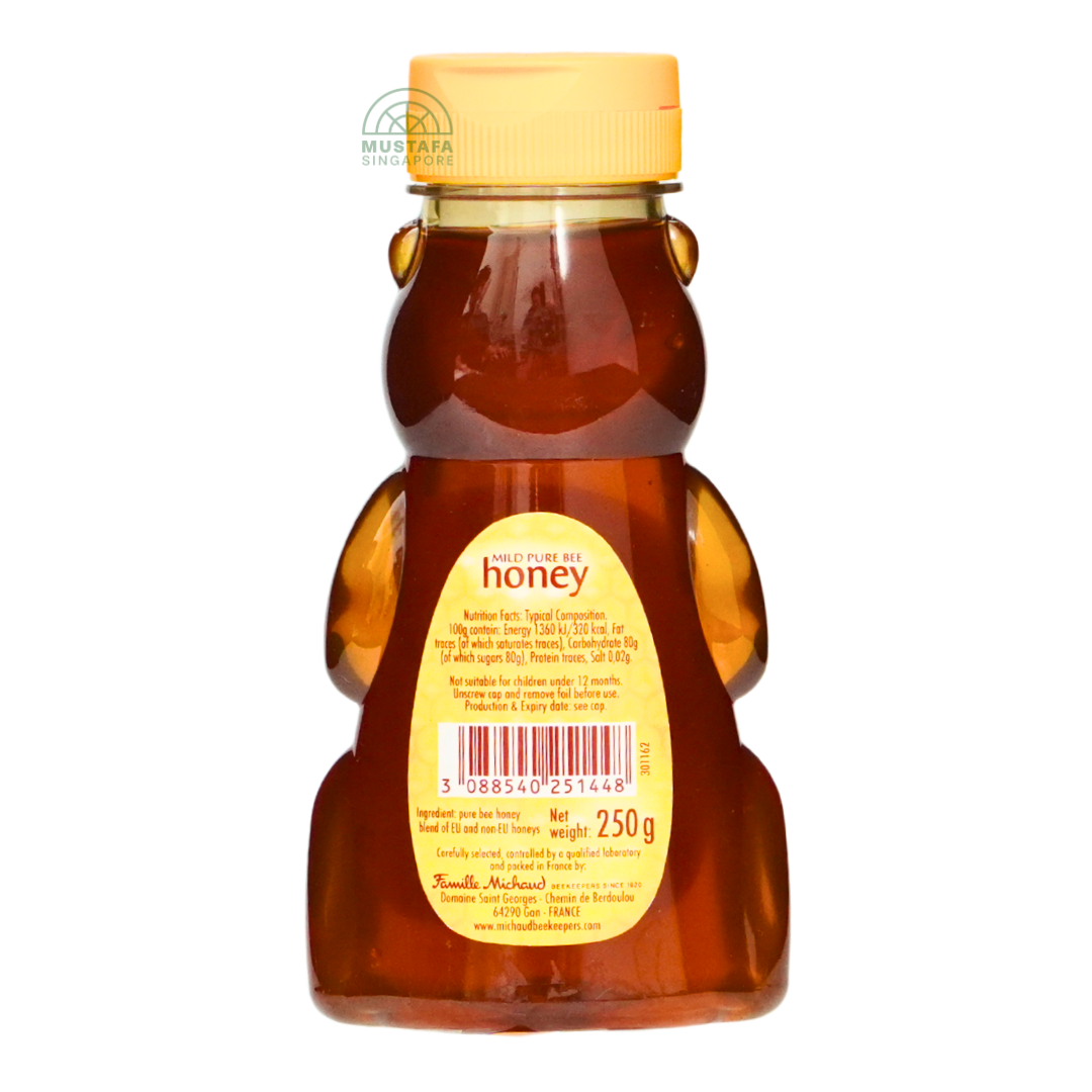 Lune De Miel Mild Pure Bee Honey 250g