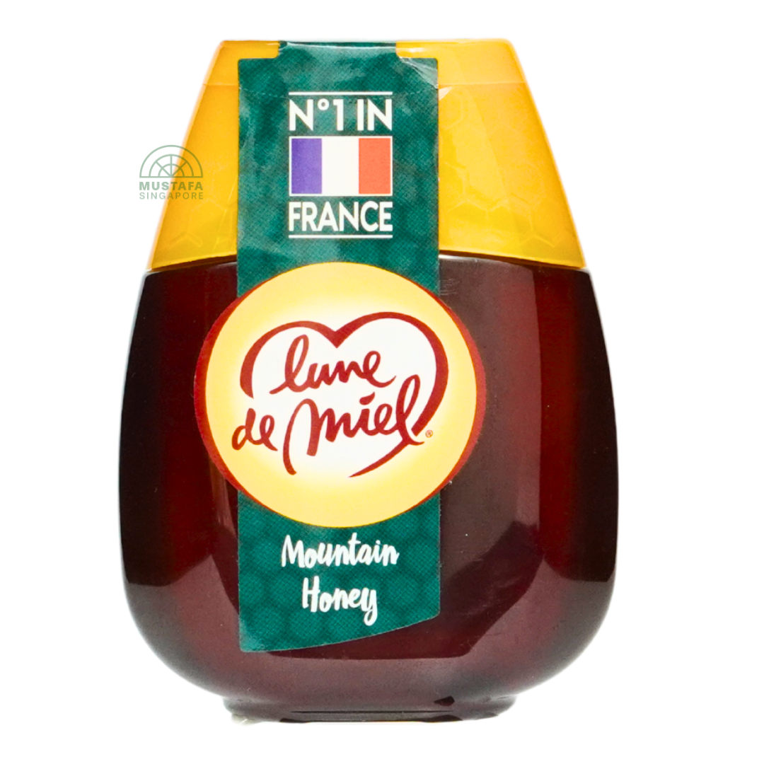 Lune De Miel Mountain Honey 250g
