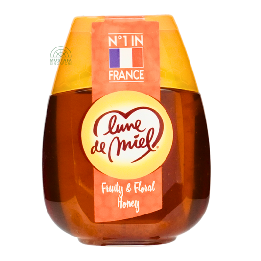 Lune De Miel Fruity & Floral Honey 250g