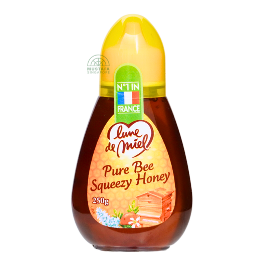 Lune De Miel Pure Bee Squeezy Honey 250g