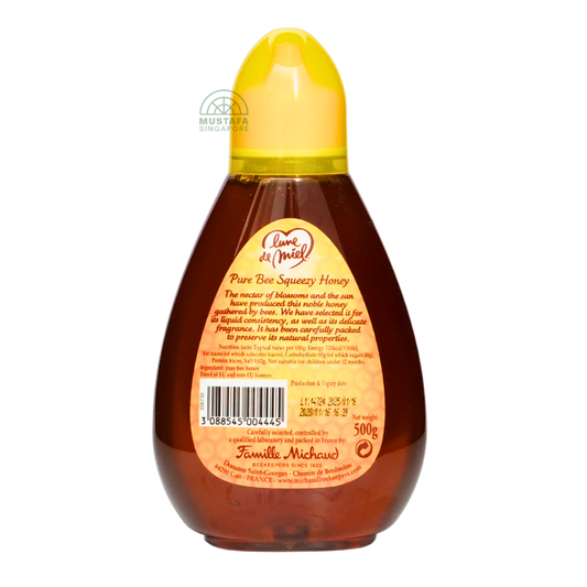 Lune De Miel Pure Bee Squeezy Honey 500g
