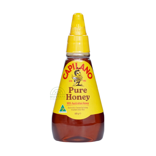 Capilano Pure Honey 100% Australian Honey 400g