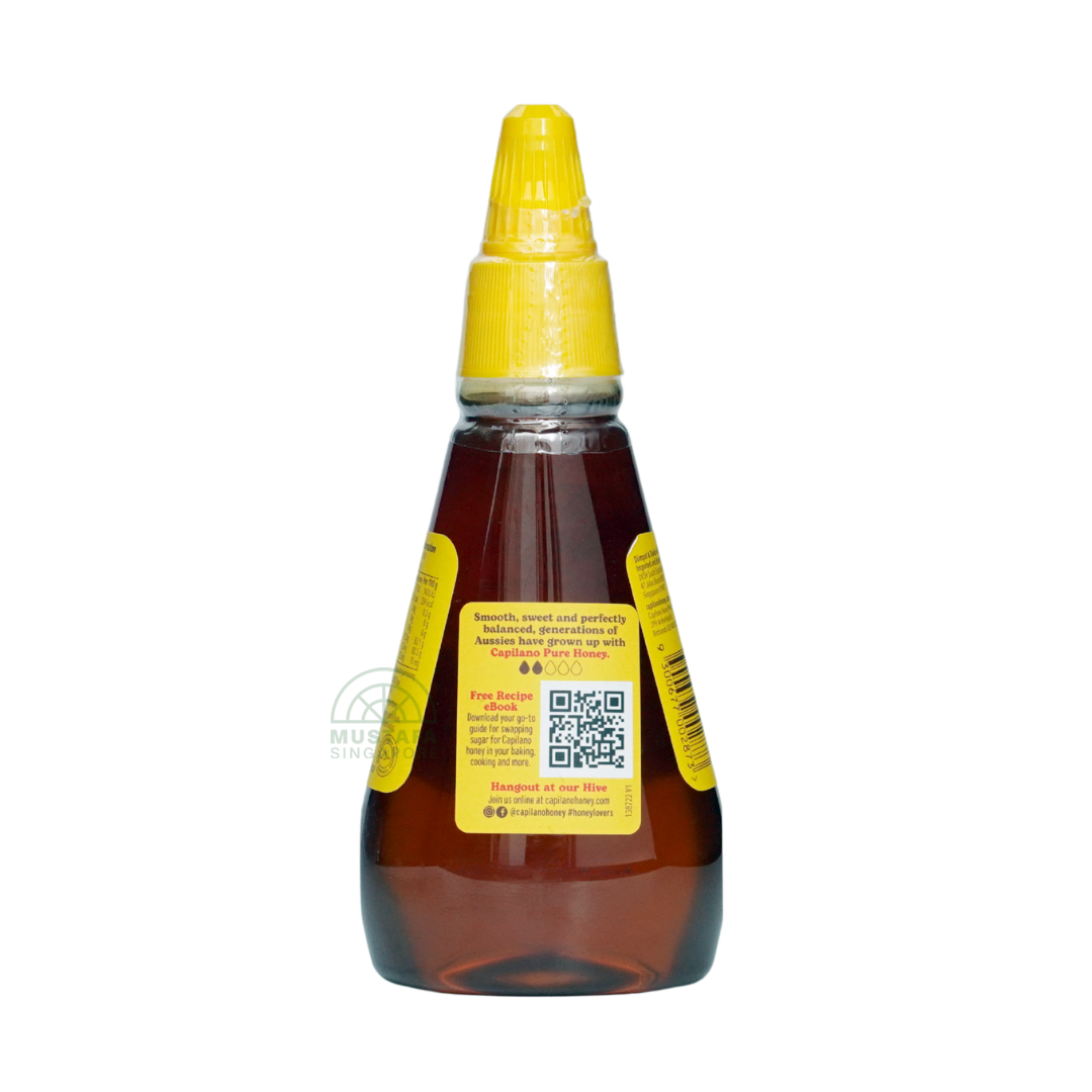 Capilano Pure Honey 100% Australian Honey 400g