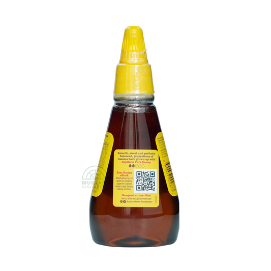 Capilano Pure Honey 100% Australian Honey 400g