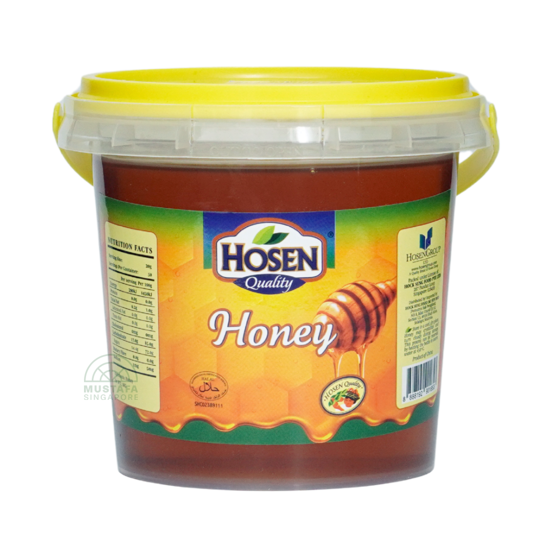 Hosen Quality Honey 1kg