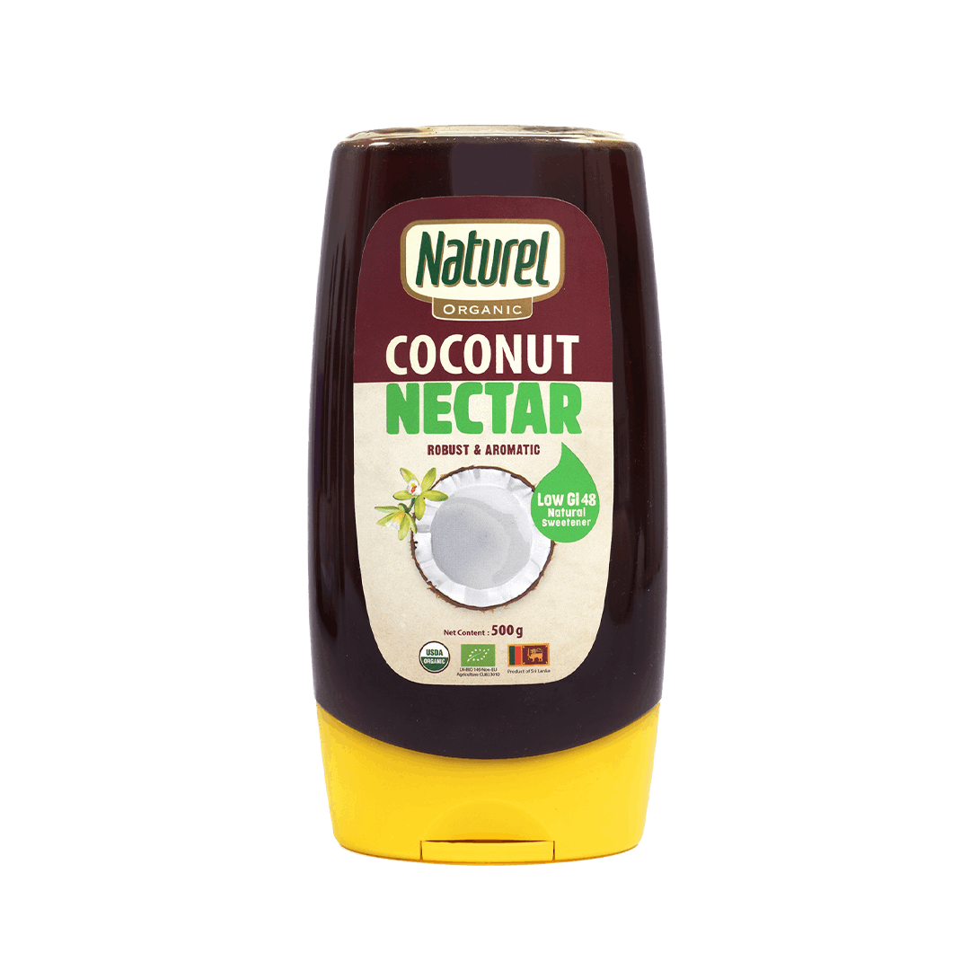 Naturel Organic Coconut Nectar 500g
