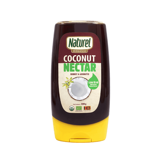 Naturel Organic Coconut Nectar 500g