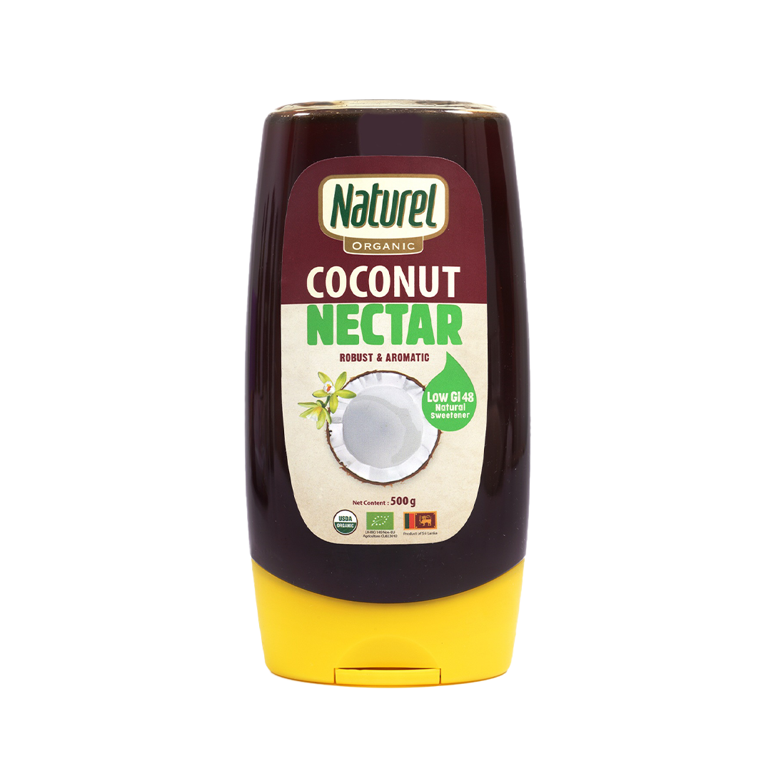 Naturel Organic Coconut Nectar 500g