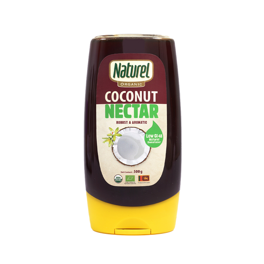 Naturel Organic Coconut Nectar 500g