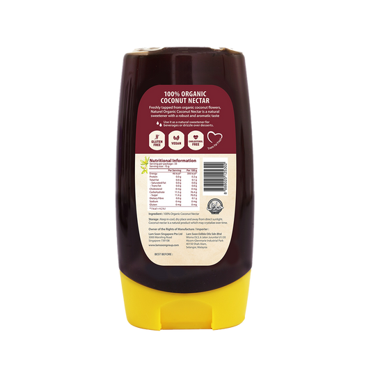 Naturel Organic Coconut Nectar 500g